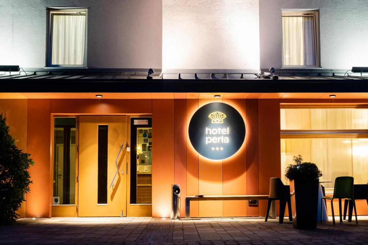 Hotel Perla Kraków Eksteriør billede