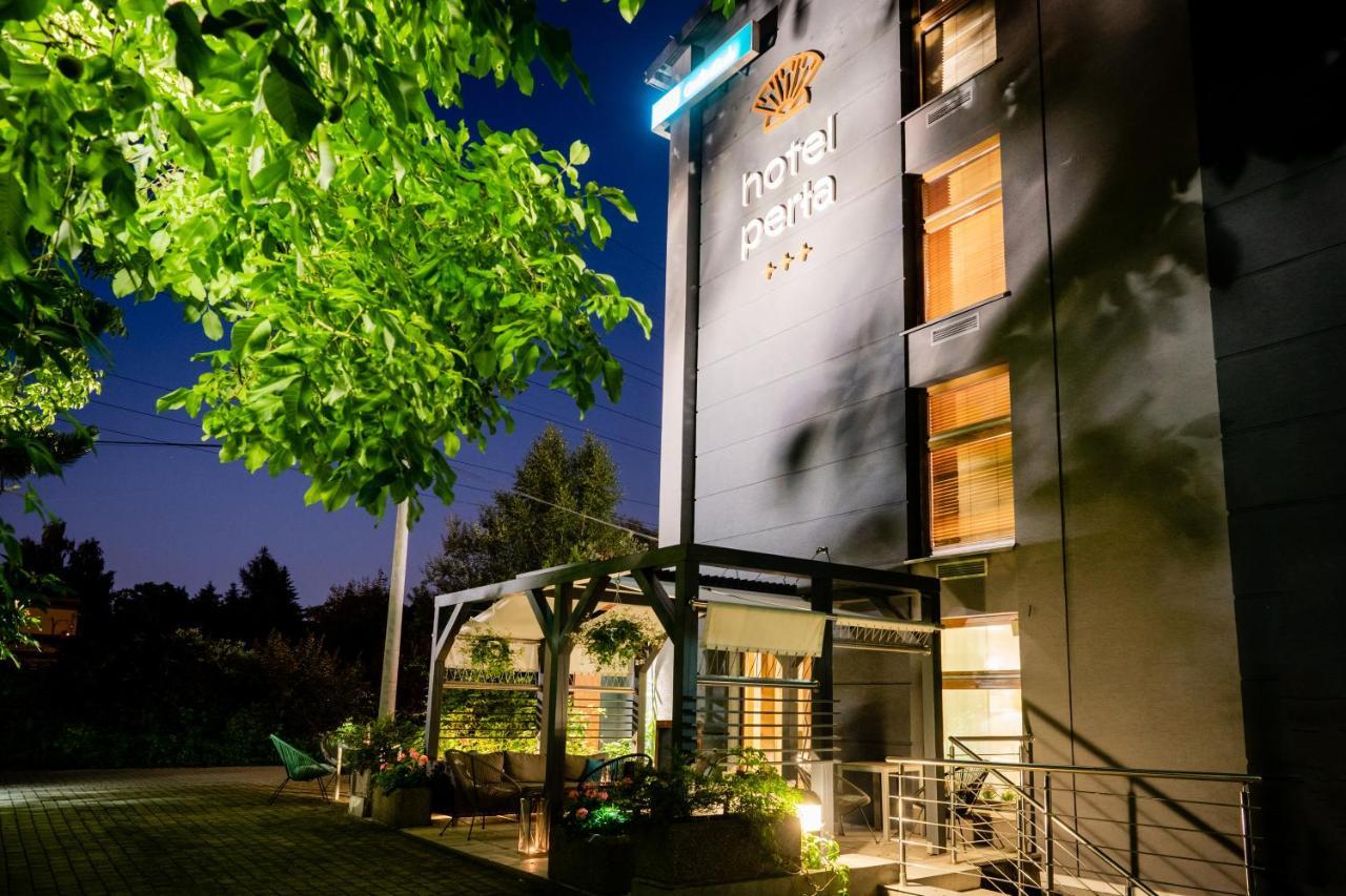 Hotel Perla Kraków Eksteriør billede