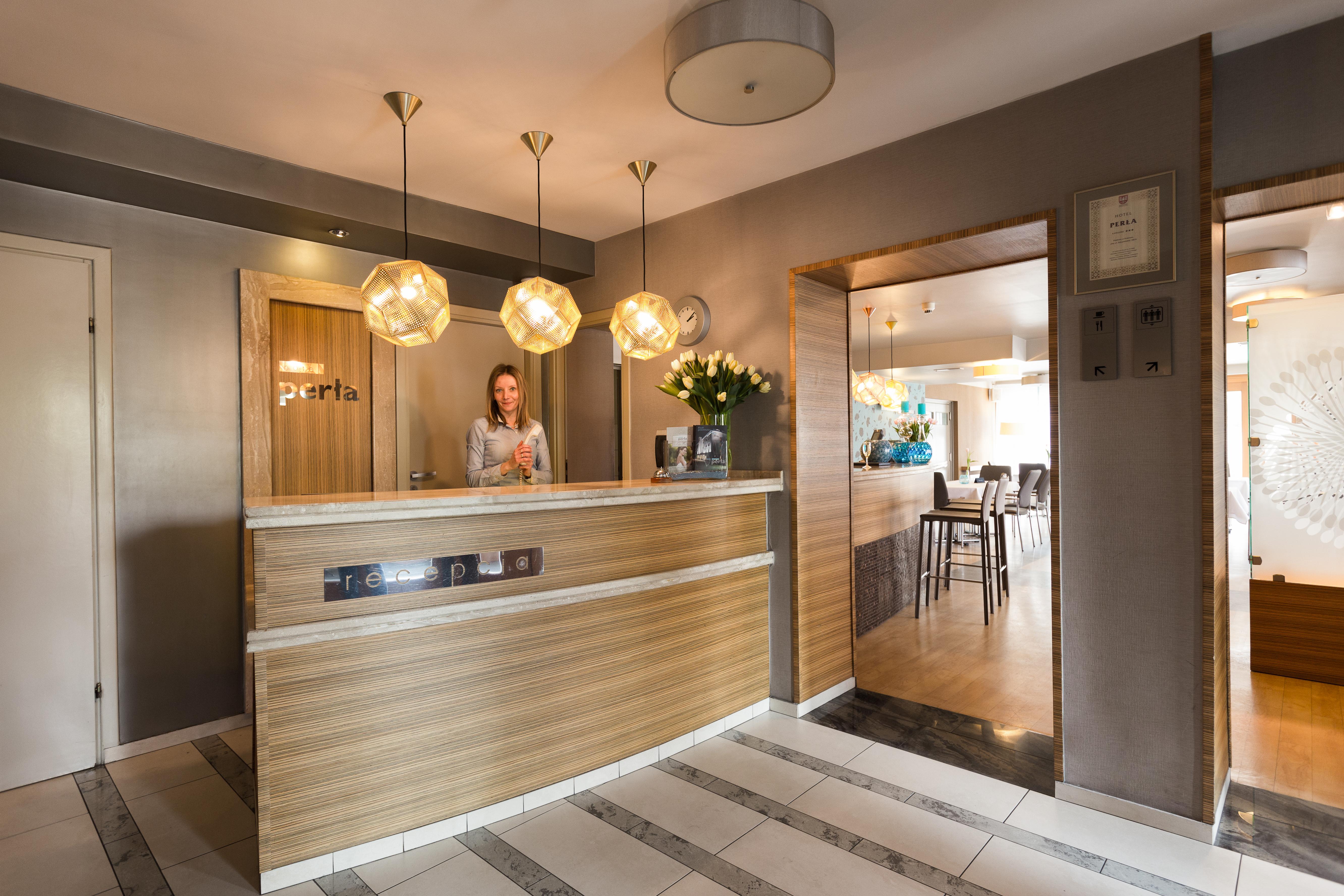Hotel Perla Kraków Eksteriør billede