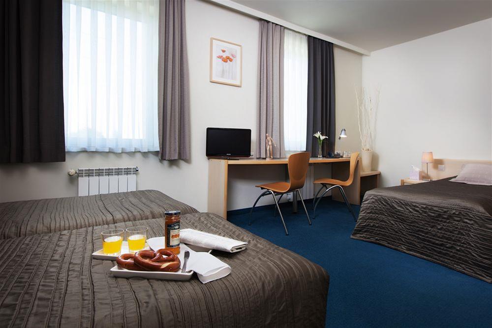 Hotel Perla Kraków Eksteriør billede