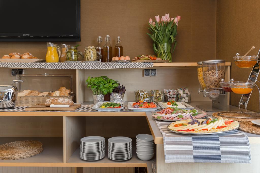 Hotel Perla Kraków Eksteriør billede