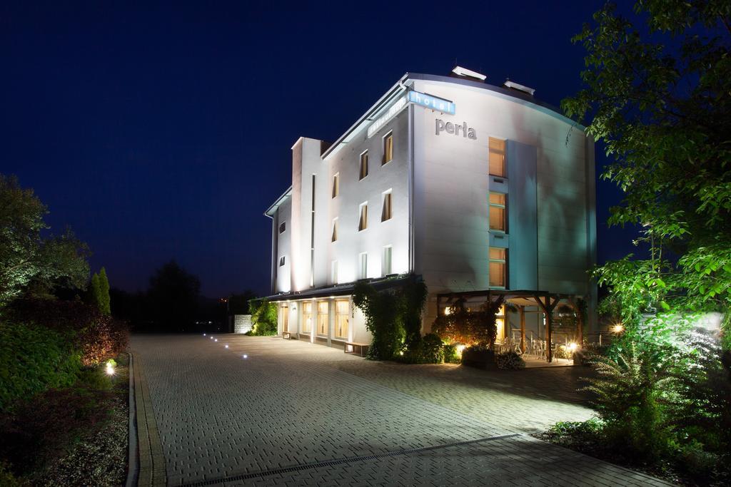 Hotel Perla Kraków Eksteriør billede