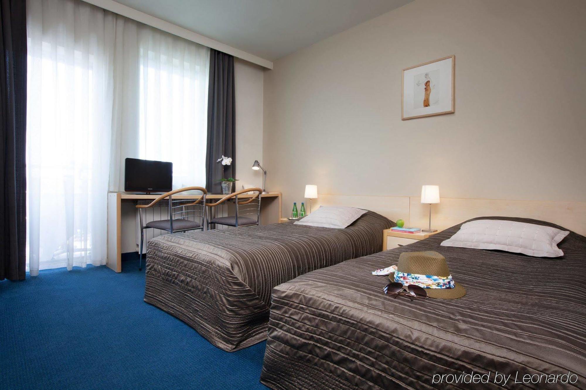 Hotel Perla Kraków Værelse billede
