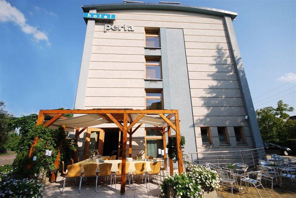 Hotel Perla Kraków Eksteriør billede